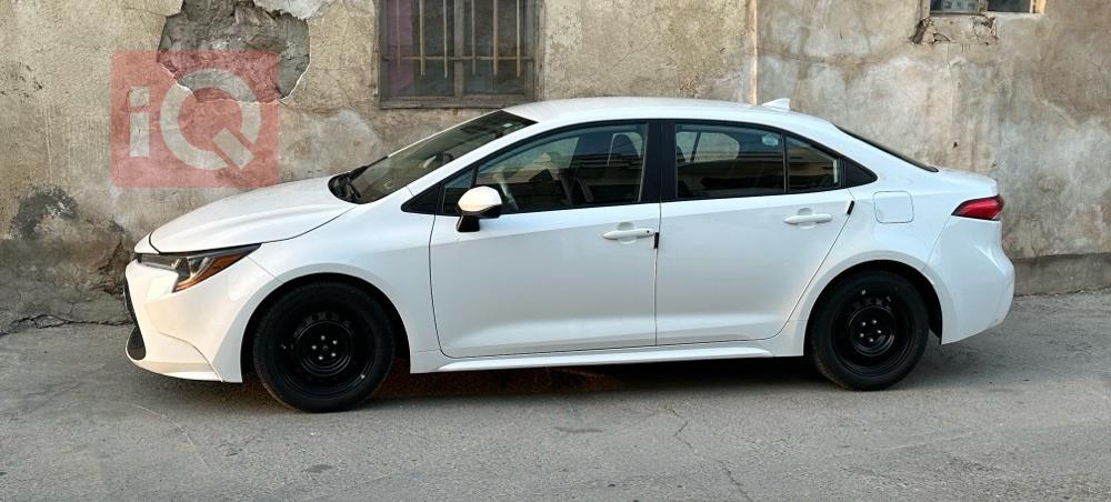 تويوتا كورولا